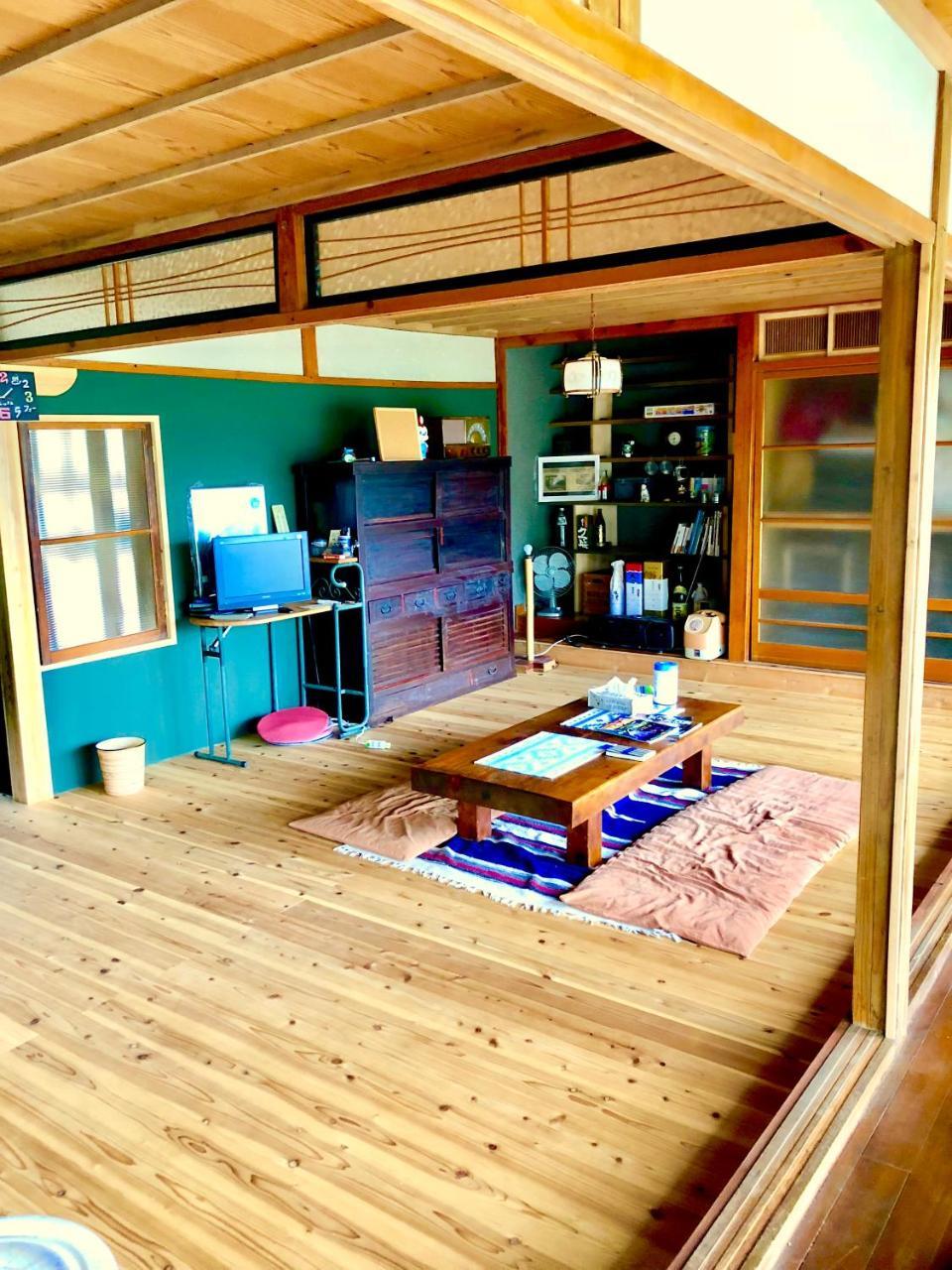 Obasute Guesthouse Nakaraya Chikuma Extérieur photo