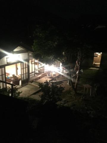 Obasute Guesthouse Nakaraya Chikuma Extérieur photo