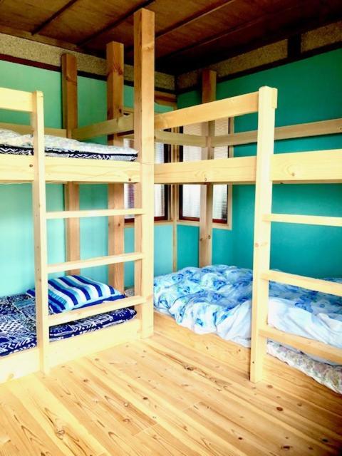 Obasute Guesthouse Nakaraya Chikuma Extérieur photo